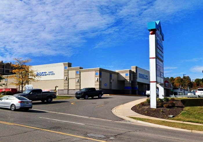 K-Mart (Kmart) - Petoskey - 910 Spring Street (newer photo)